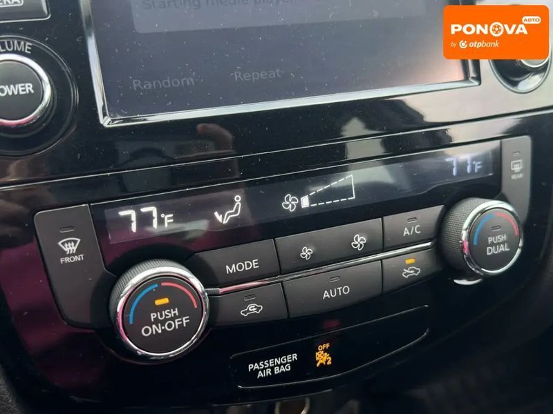 Nissan Rogue Sport, 2017 г., Бензин, 110 тыс. км, Внедорожник / Кроссовер, Белый, Одесса AT-10408044 фото