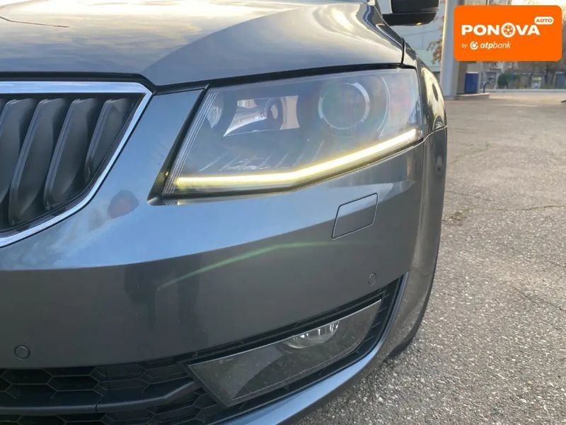 Skoda Octavia, 2015 р., Дизель, 173 тис. км, Універсал, Сірий, Миколаїв AT-10405331 фото