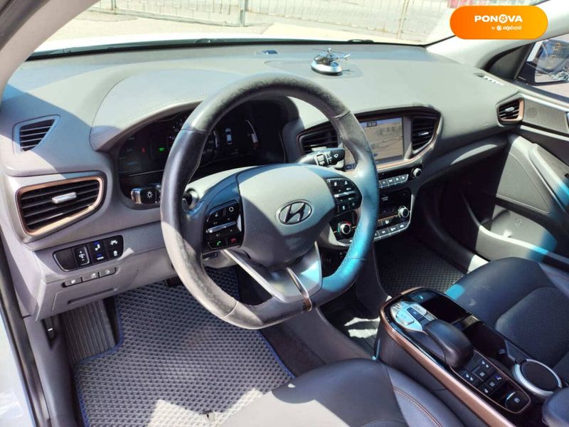 Hyundai Ioniq, 2016, Електро, 150 тис. км, Хетчбек, Білий, Харків 107951 фото