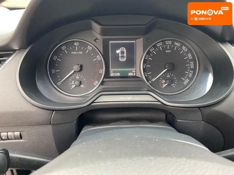 Skoda Octavia, 2013 г., Бензин, 251 тыс. км, Лифтбек, Коричневый, Николаев AT-10405181 фото