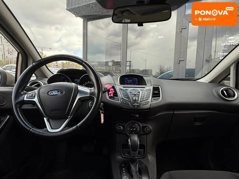 Ford Fiesta, 2016 р., Бензин, 123 тис. км, Хетчбек, Київ AT-10416453 фото