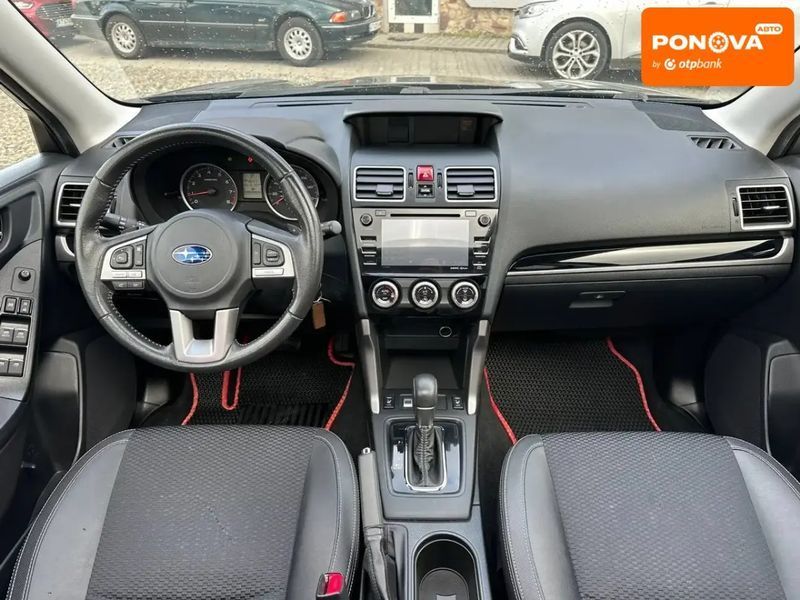 Subaru Forester, 2018 г., Бензин, 48 тыс. км, Внедорожник / Кроссовер, Чорный, Ивано Франковск AT-10418755 фото