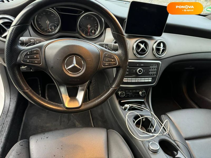 Mercedes-Benz GLA-Class, 2019, Бензин, 1.99 л., 44 тыс. км, Внедорожник / Кроссовер, Белый, Киев Cars-Pr-57607 фото