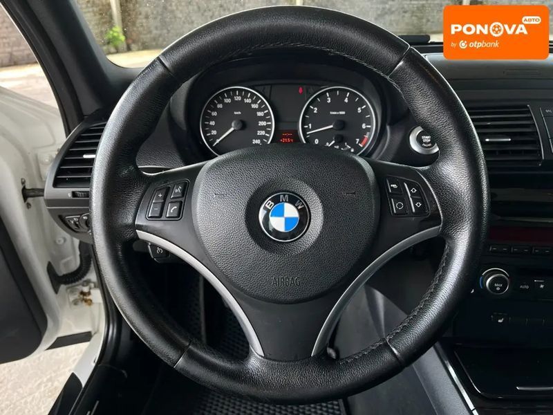 BMW 1 Series, 2007 р., Бензин, 214 тис. км, Хетчбек, Білий, Вінниця AT-10417818 фото