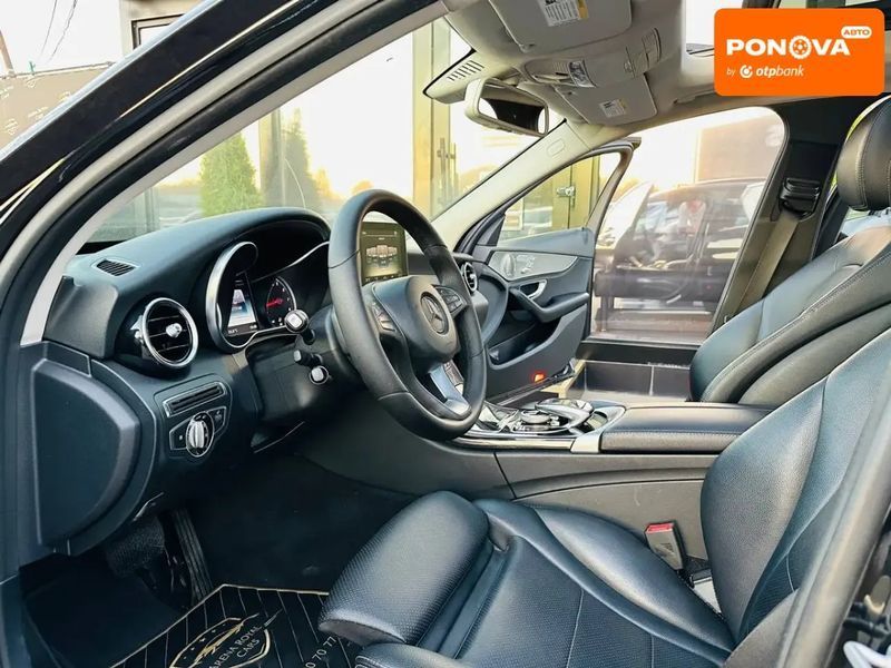 Mercedes-Benz C-Class, 2015 г., Бензин, 172 тыс. км, Седан, Чорный, Харьков AT-10403240 фото