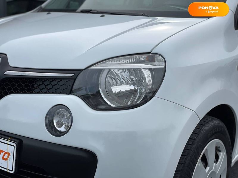 Renault Twingo, 2015, Бензин, 1 л., 159 тыс. км, Хетчбек, Белый, Ровно 6584 фото