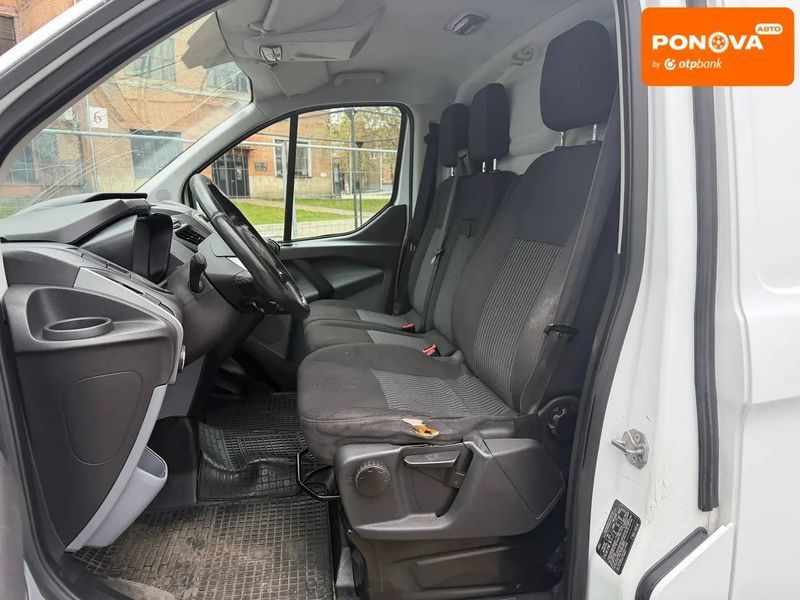 Ford Transit Custom, 2014 г., Дизель, 335 тыс. км, Киев AT-10415947 фото