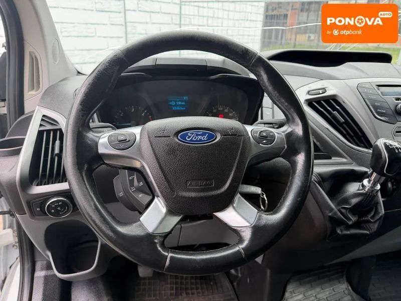 Ford Transit Custom, 2014 г., Дизель, 335 тыс. км, Киев AT-10415947 фото