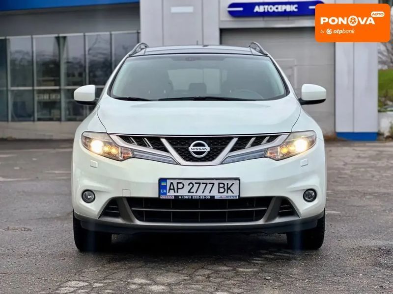 Nissan Murano, 2011 р., Бензин, 173 тис. км, Позашляховик / Кросовер, Білий, Дніпро (Дніпропетровськ) AT-10405274 фото