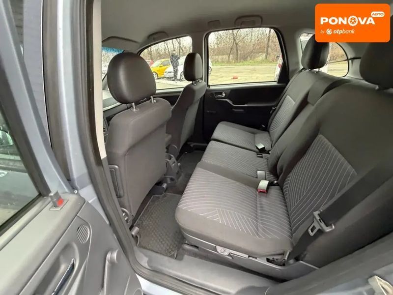 Opel Meriva, 2006 г., Бензин, 180 тыс. км, Минивен, Серый, Каменское (Днепродзержинск) AT-10405154 фото