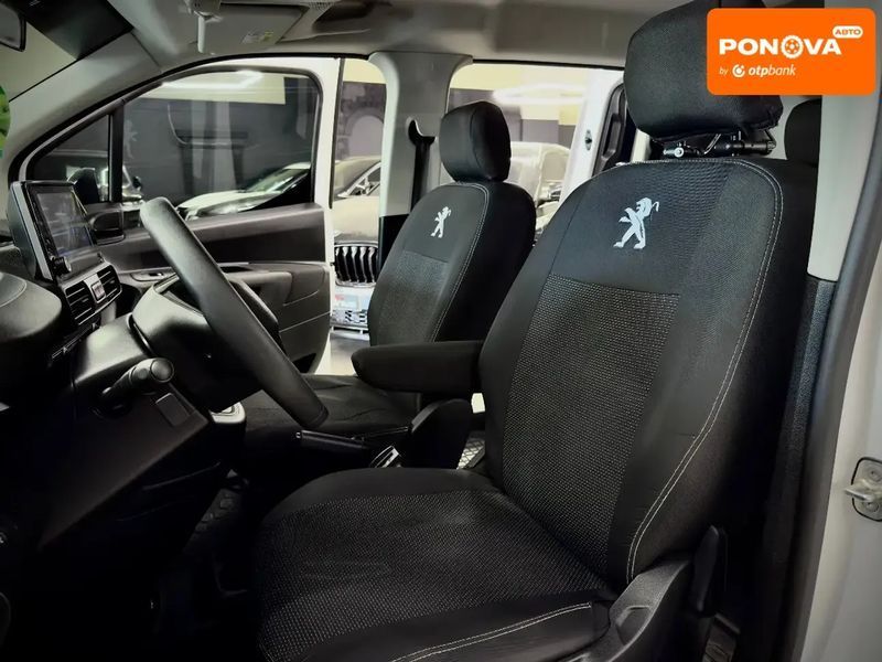 Peugeot Rifter, 2023 р., Дизель, 17 тис. км, Мінівен, Білий, Миколаїв AT-10417488 фото