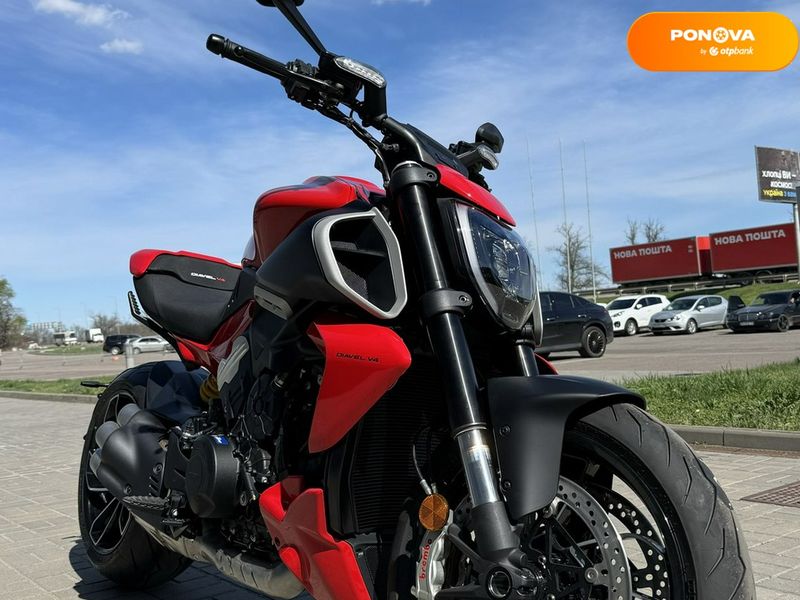 Новий Ducati Diavel V4 1158, 2024, Бензин, 1158 см3, Мотоцикл, Одеса new-moto-205971 фото