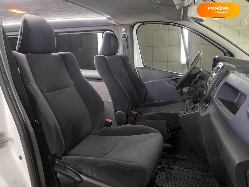 Opel Vivaro, 2015, Дизель, 1.6 л., 250 тис. км, Мінівен, Білий, Умань 99506 фото