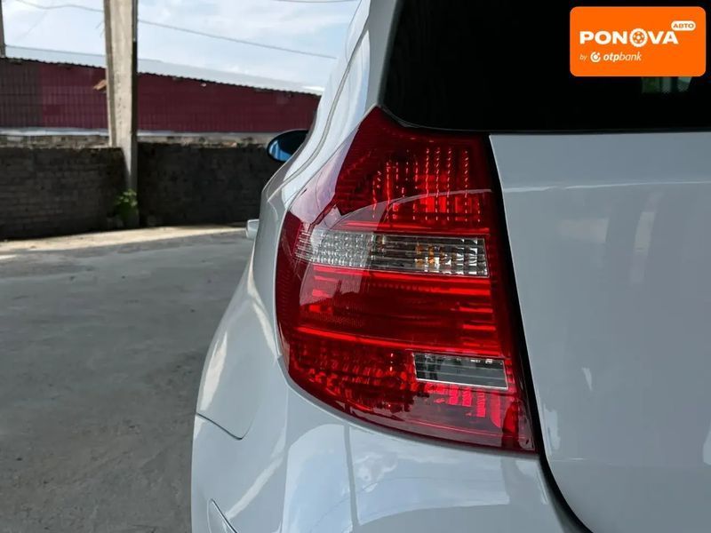 BMW 1 Series, 2007 р., Бензин, 214 тис. км, Хетчбек, Білий, Вінниця AT-10417818 фото