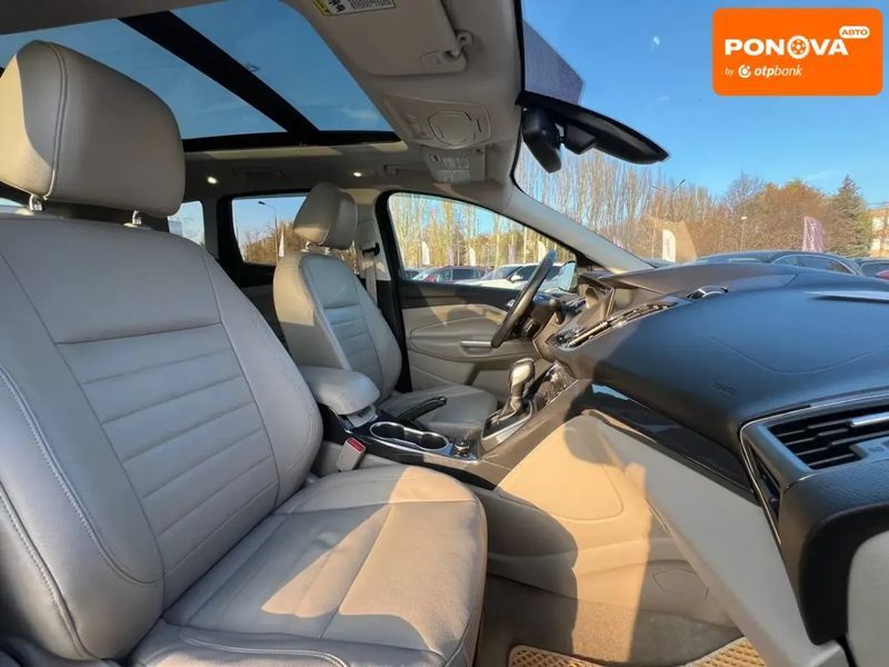 Ford Escape, 2013 р., Бензин, 208 тис. км, Позашляховик / Кросовер, Синій, Кривий Ріг AT-10404318 фото