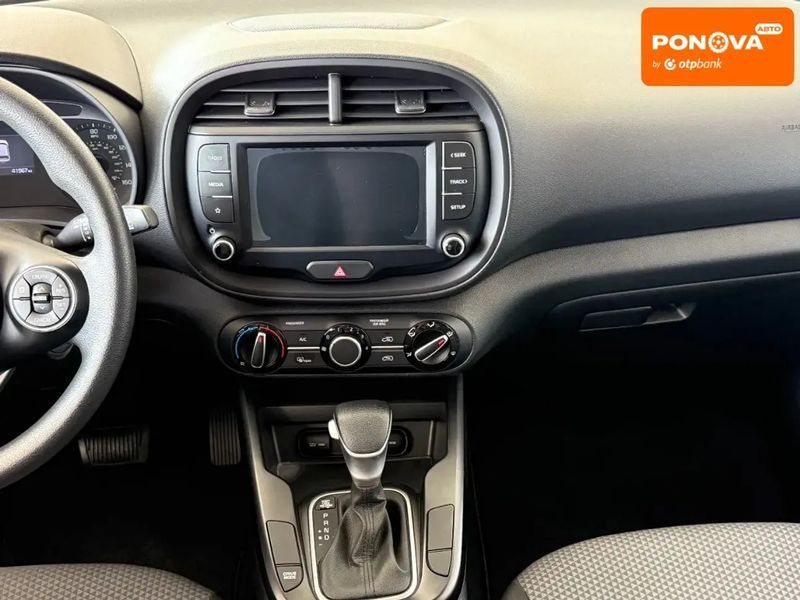 Kia Soul, 2022 р., Бензин, 68 тис. км, Хетчбек, Чорний, Одеса AT-10415962 фото