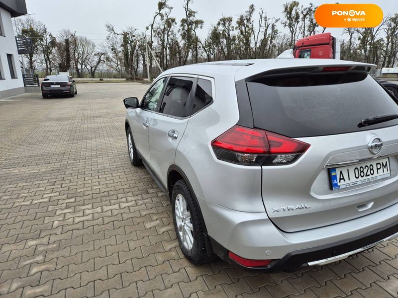 Nissan X-Trail, 2019, Дизель, 1.6 л., 169 тыс. км, Внедорожник / Кроссовер, Серый, Винница Cars-Pr-67188 фото