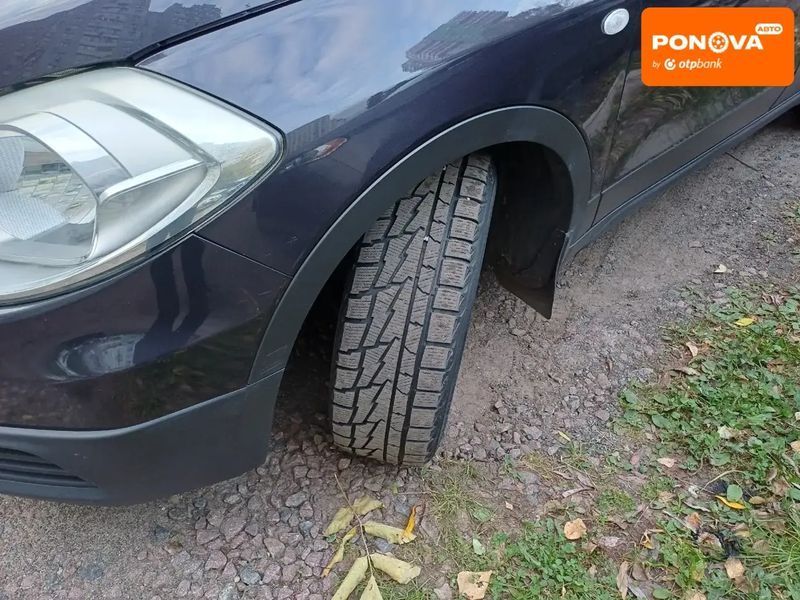 Suzuki SX4, 2014 г., Бензин, 179 тыс. км, Хетчбек, Фиолетовый, Вишгород AT-10404462 фото