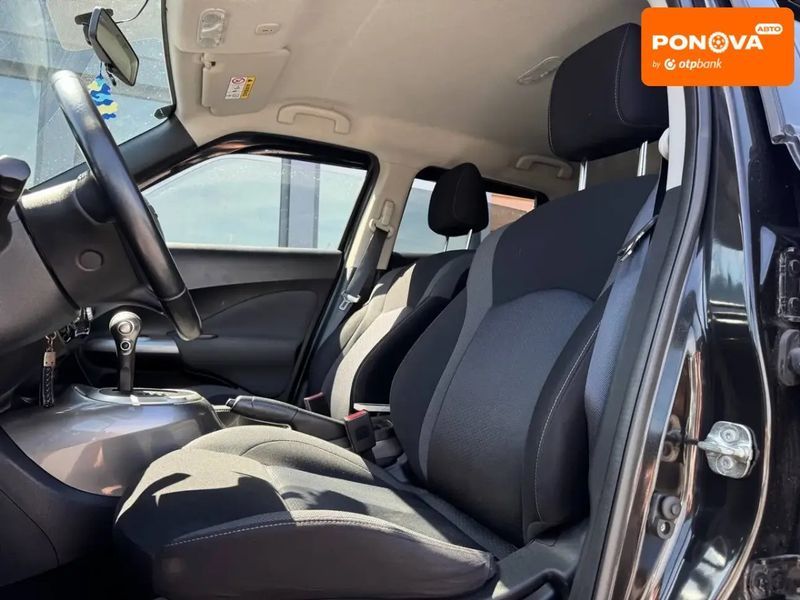 Nissan Juke, 2019 р., Бензин, 58 тис. км, Позашляховик / Кросовер, Чорний, Рівне AT-10418108 фото