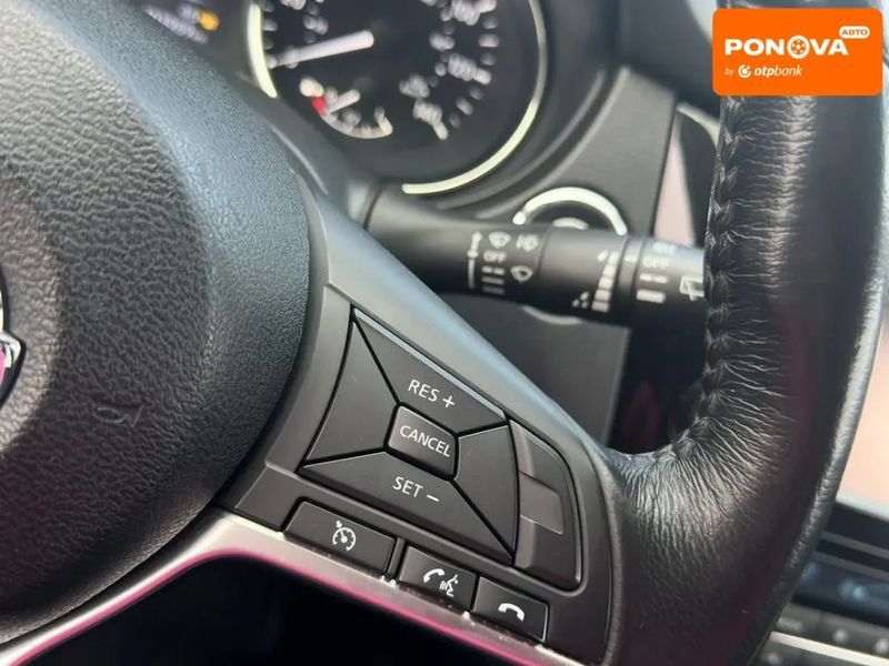 Nissan Rogue Sport, 2017 г., Бензин, 110 тыс. км, Внедорожник / Кроссовер, Белый, Одесса AT-10408044 фото