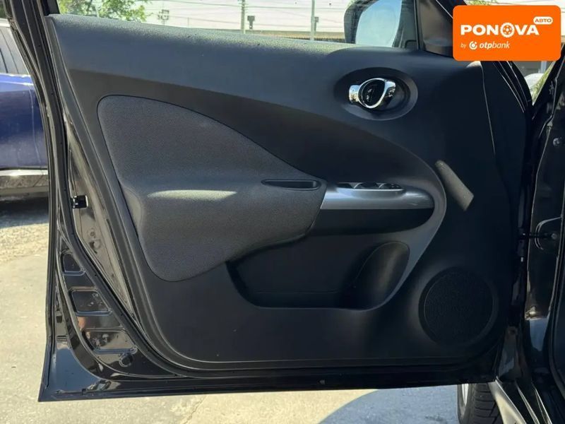 Nissan Juke, 2019 р., Бензин, 58 тис. км, Позашляховик / Кросовер, Чорний, Рівне AT-10418108 фото