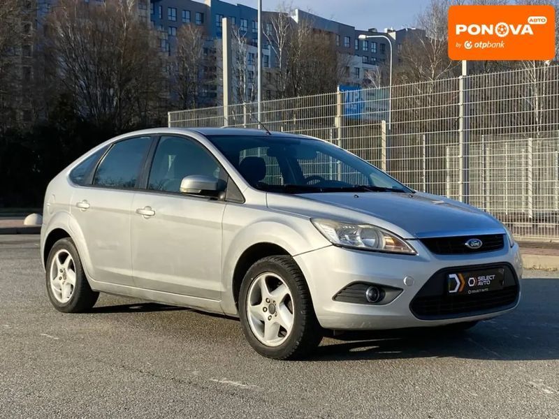 Ford Focus, 2010 г., Бензин, 218 тыс. км, Хетчбек, Серый, Львов AT-10405773 фото