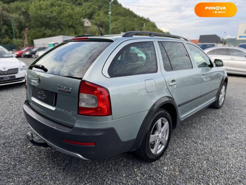 Skoda Octavia Scout, 2011, Дизель, 2 л., 230 тис. км, Універсал, Мукачево 100770 фото