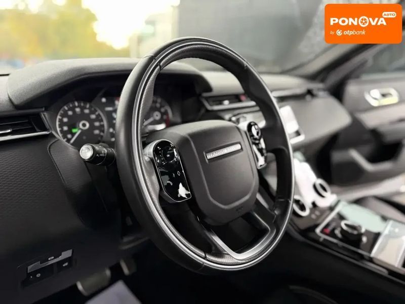 Land Rover Range Rover Velar, 2020 г., Бензин, 115 тыс. км, Внедорожник / Кроссовер, Серый, Днепр (Днепропетровск) AT-10412195 фото