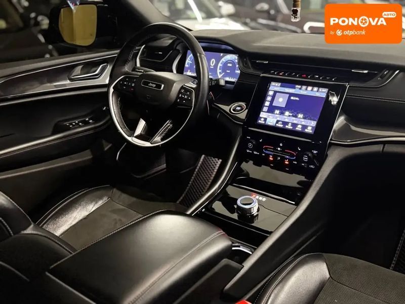 Jeep Grand Cherokee, 2021 р., Бензин, 99 тис. км, Позашляховик / Кросовер, Білий, Миколаїв AT-10411930 фото