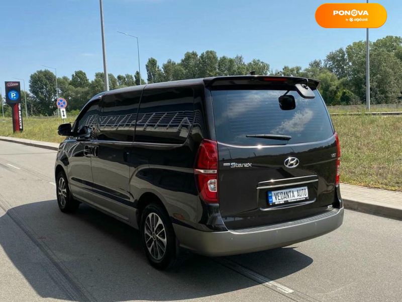 Hyundai Grand Starex, 2018, Дизель, 2.5 л., 159 тыс. км, Минивен, Коричневый, Киев 117372 фото