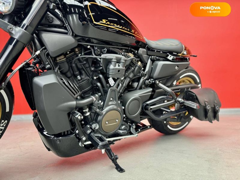 Harley-Davidson Sportster, 2022, Бензин, 1200 см³, 2 тыс. км, Мотоцикл Без обтікачів (Naked bike), Чорный, Киев moto-37470 фото