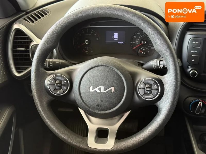 Kia Soul, 2022 р., Бензин, 68 тис. км, Хетчбек, Чорний, Одеса AT-10415962 фото