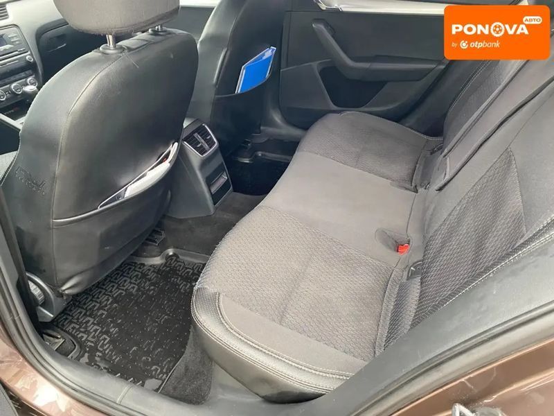 Skoda Octavia, 2013 г., Бензин, 251 тыс. км, Лифтбек, Коричневый, Николаев AT-10405181 фото