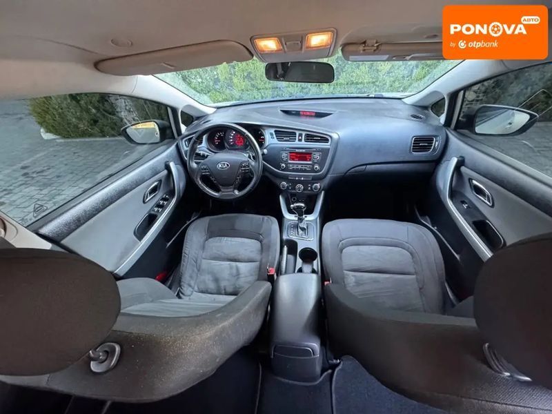 Kia Ceed, 2013 г., Дизель, 230 тыс. км, Универсал, Серый, Стрый AT-10410890 фото