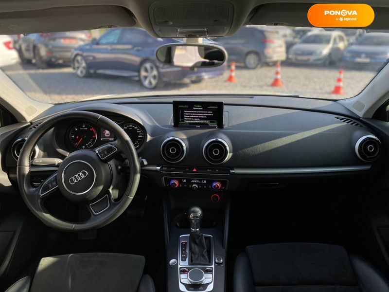 Audi A3 Sportback, 2014, Дизель, 2 л., 177 тис. км, Хетчбек, Білий, Львів 45837 фото