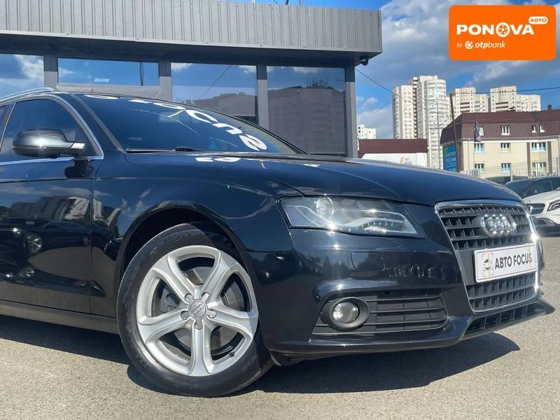 Audi A4, 2009 р., Бензин, 244 тис. км, Універсал, Київ AT-10420191 фото