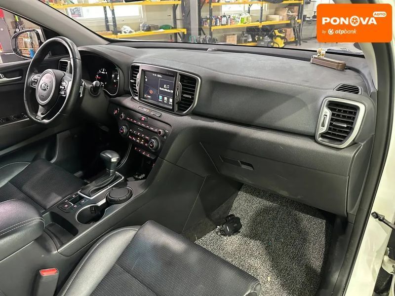 Kia Sportage, 2026 г., Дизель, 114 тыс. км, Внедорожник / Кроссовер, Белый, Ровно AT-10423661 фото