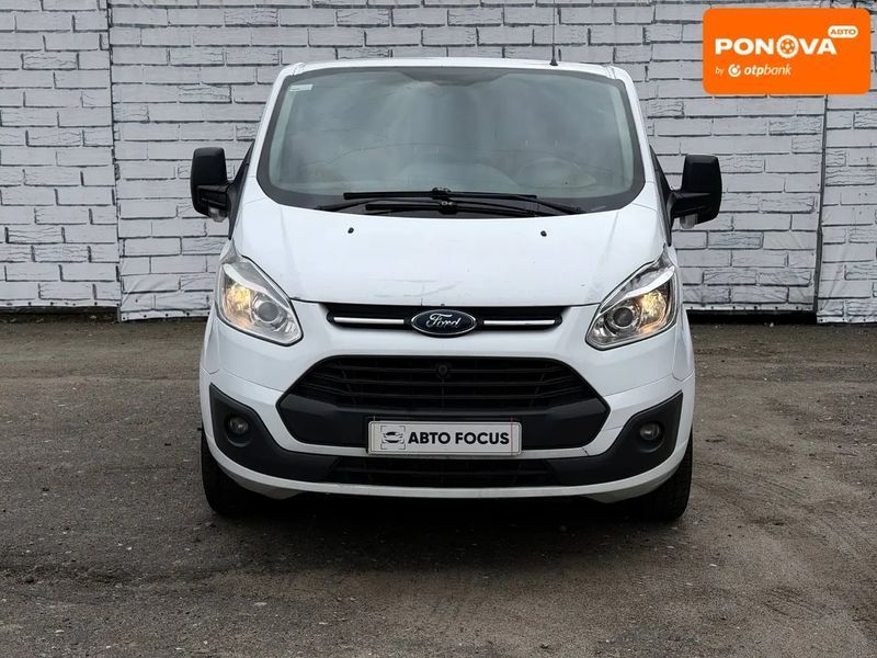 Ford Transit Custom, 2014 г., Дизель, 335 тыс. км, Киев AT-10415947 фото