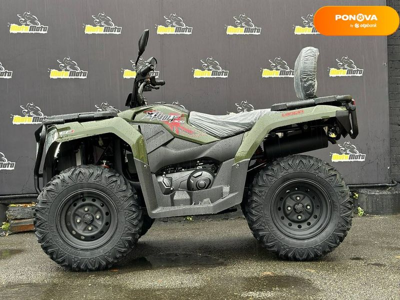 Новий Loncin XWOLF 300, 2023, Бензин, 271 см3, Квадроцикл, Рівне new-moto-104953 фото