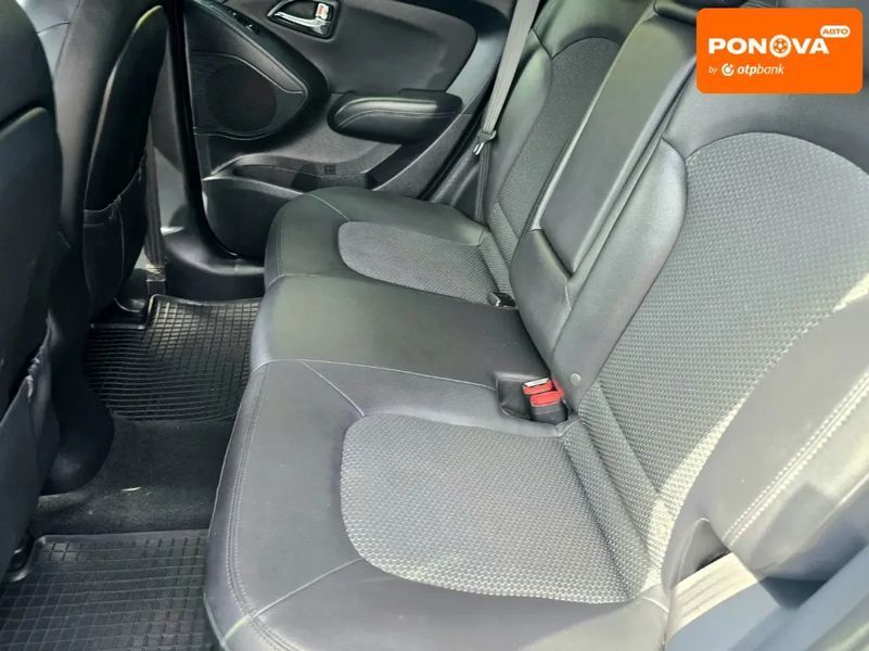 Hyundai ix35, 2012 р., Бензин, 154 тис. км, Позашляховик / Кросовер, Синій, Харків AT-10417848 фото