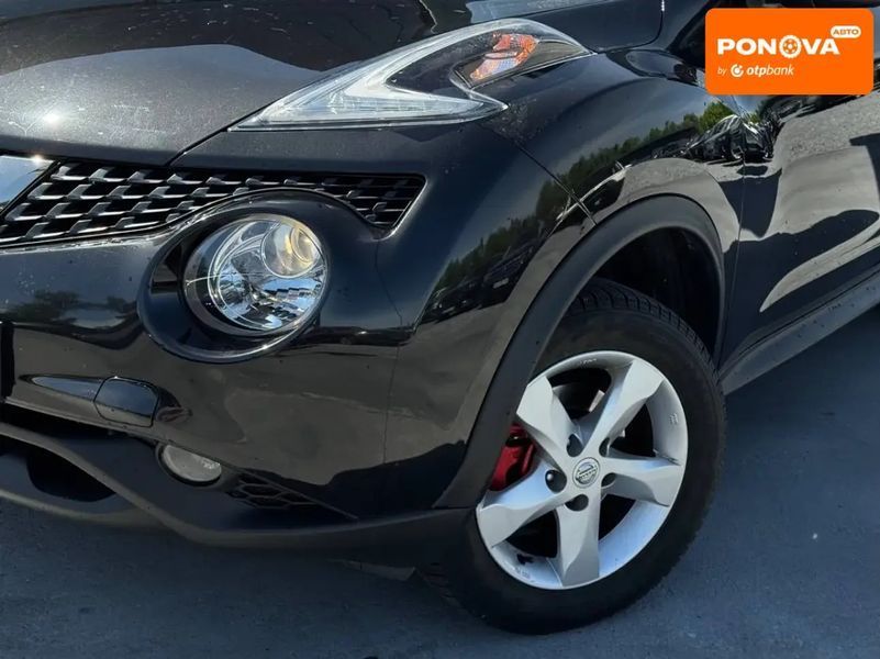 Nissan Juke, 2019 р., Бензин, 58 тис. км, Позашляховик / Кросовер, Чорний, Рівне AT-10418108 фото