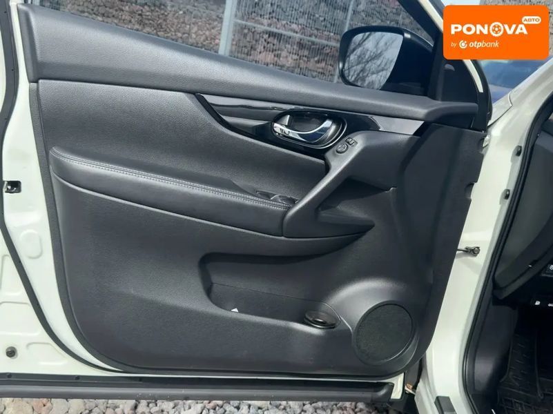 Nissan Rogue Sport, 2017 г., Бензин, 110 тыс. км, Внедорожник / Кроссовер, Белый, Одесса AT-10408044 фото