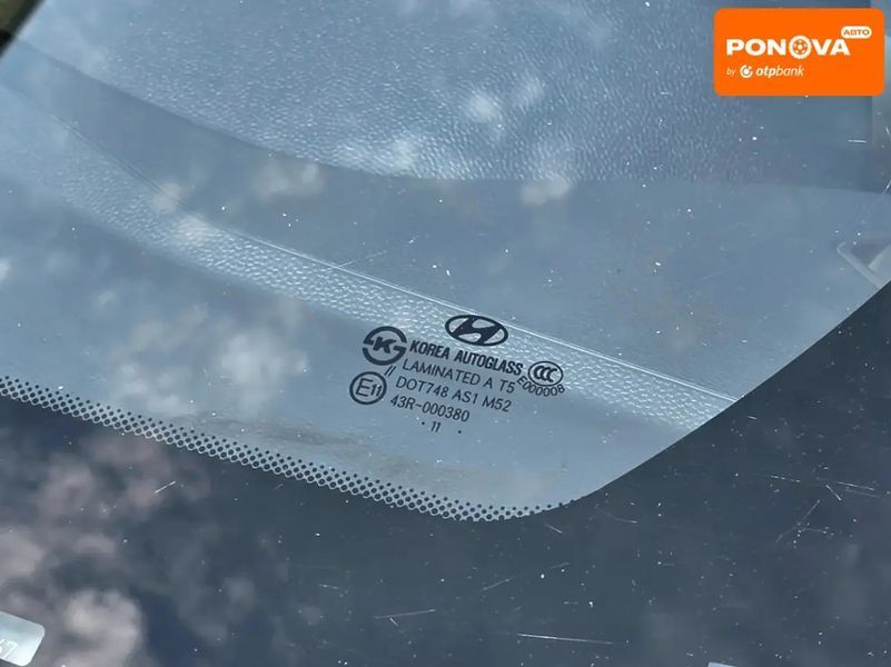 Hyundai ix35, 2012 р., Бензин, 154 тис. км, Позашляховик / Кросовер, Синій, Харків AT-10417848 фото
