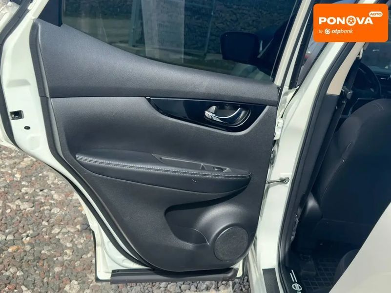 Nissan Rogue Sport, 2017 г., Бензин, 110 тыс. км, Внедорожник / Кроссовер, Белый, Одесса AT-10408044 фото