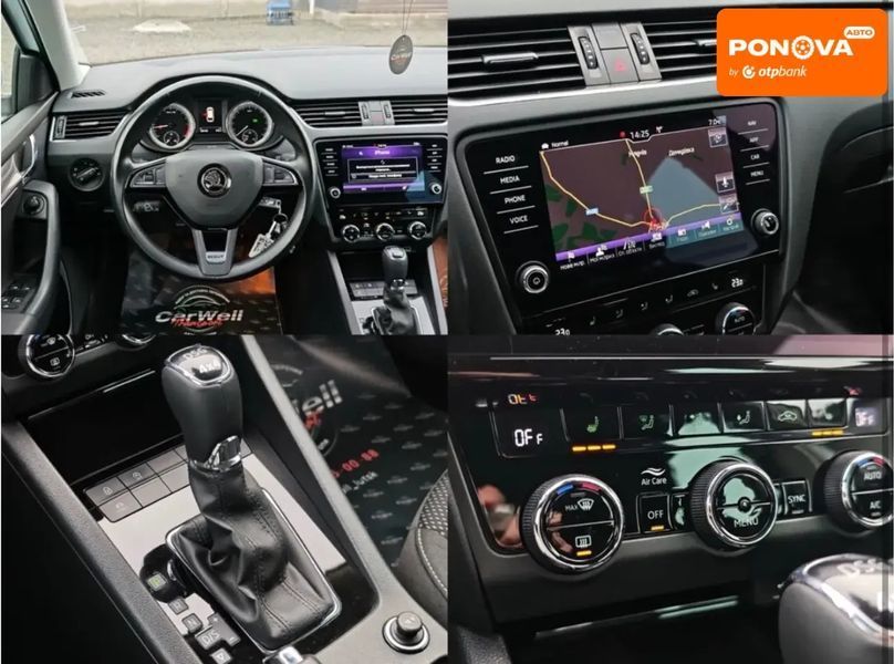 Skoda Octavia, 2018 р., Дизель, 199 тис. км, Універсал, Білий, Луцьк AT-10412494 фото