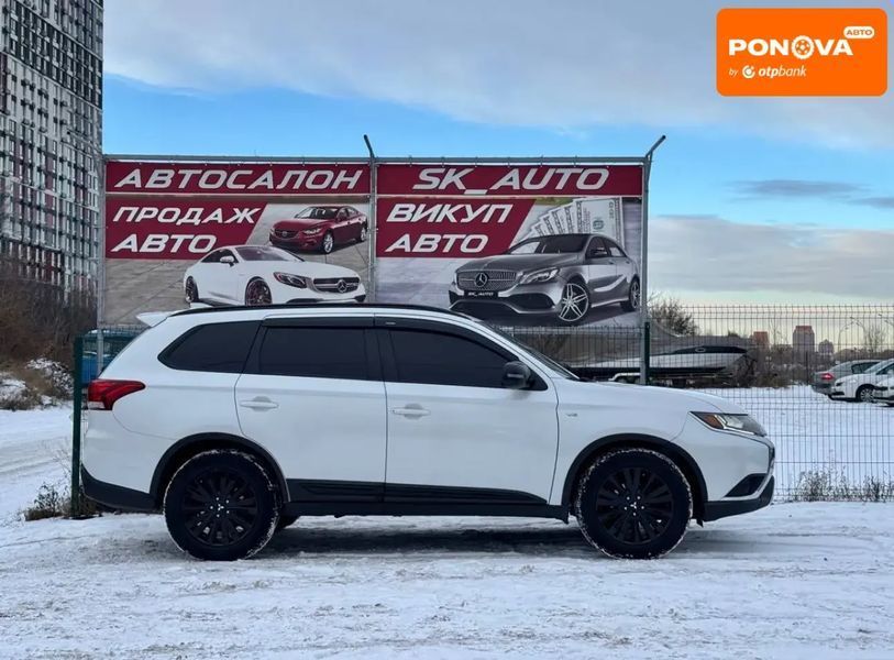 Mitsubishi Outlander, 2020 г., Бензин, 58 тыс. км, Внедорожник / Кроссовер, Белый, Киев AT-10408282 фото