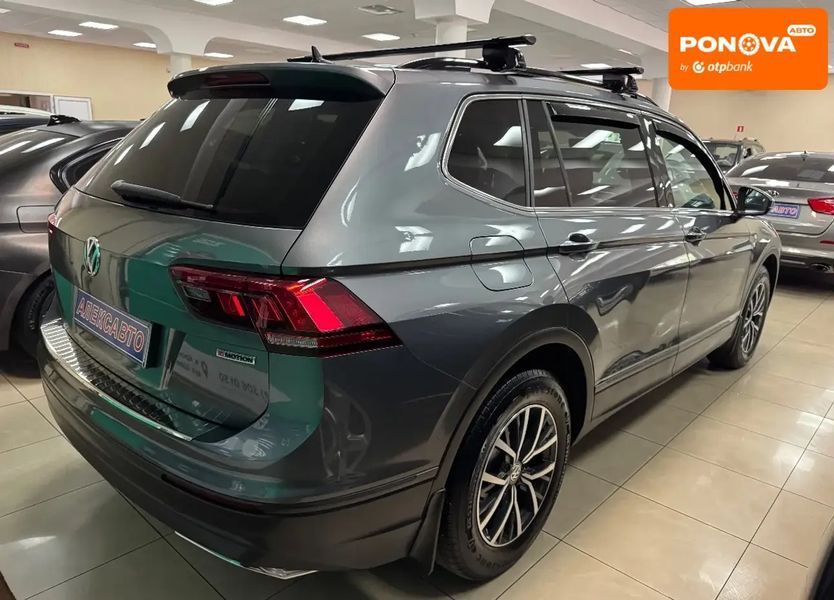 Volkswagen Tiguan, 2018 г., Бензин, 189 тыс. км, Внедорожник / Кроссовер, Серый, Кропивницкий (Кировоград) AT-10403115 фото