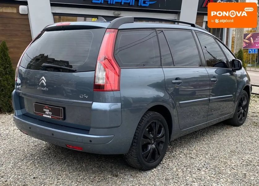 Citroen C4 Picasso, 2011 р., Дизель, 306 тис. км, Мінівен, Синій, Івано-Франківськ AT-10403675 фото