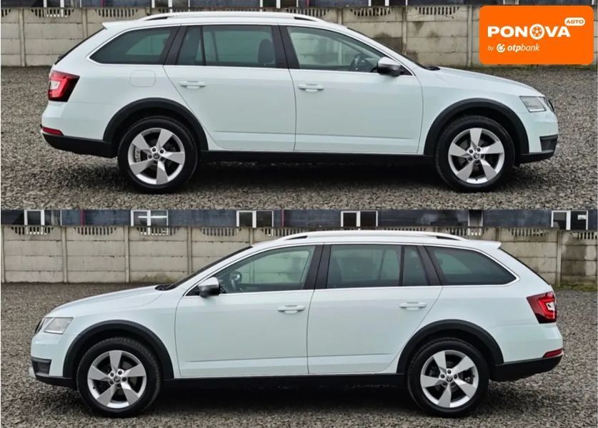 Skoda Octavia, 2018 р., Дизель, 199 тис. км, Універсал, Білий, Луцьк AT-10412494 фото