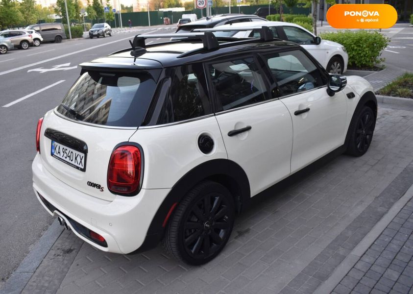 MINI Hatch, 2020, Бензин, 2 л., 76 тис. км, Хетчбек, Білий, Київ Cars-Pr-65350 фото